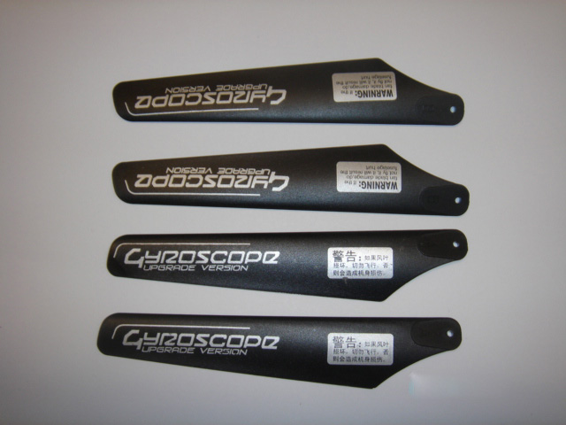 L6016 Ersatzrotorbl�tter